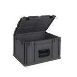 Eurobox NextGen Portable 600x400x335mm – Anthrazit