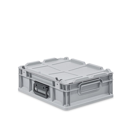 Eurobox NextGen Portable 400x300x135mm – Grau