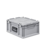 Eurobox NextGen Portable 400x300x185mm – Grau