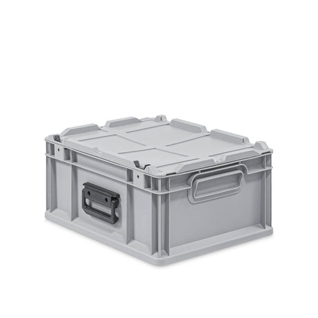 Eurobox NextGen Portable 400x300x185mm – Grau