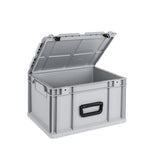 Eurobox NextGen Portable 400x300x185mm – Grau, Ansicht 2