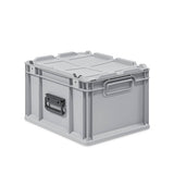 Eurobox NextGen Portable 400x300x235mm – Grau