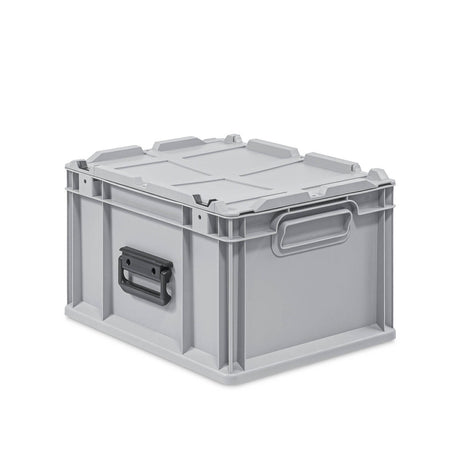Eurobox NextGen Portable 400x300x235mm – Grau