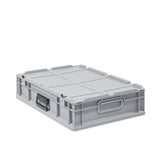 Eurobox NextGen Portable 600x400x135mm – Grau