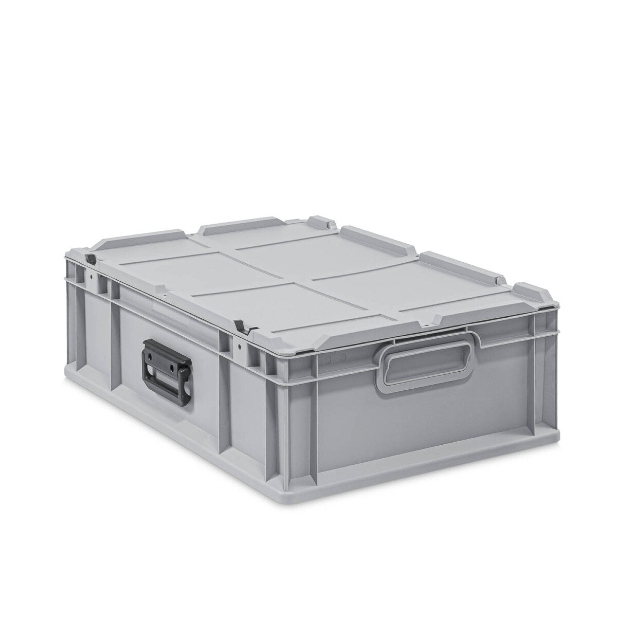 Eurobox NextGen Portable 600x400x185mm – Grau
