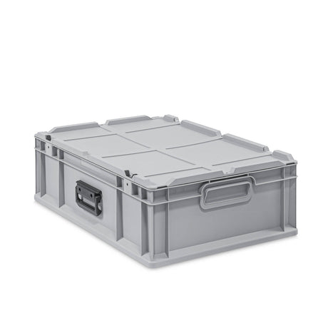 Eurobox NextGen Portable 600x400x185mm – Grau