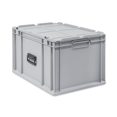Eurobox NextGen Portable 600x400x335mm – Grau
