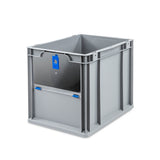Eurobox NextGen Insight Cover 400x300x320mm – Cover blau hoch