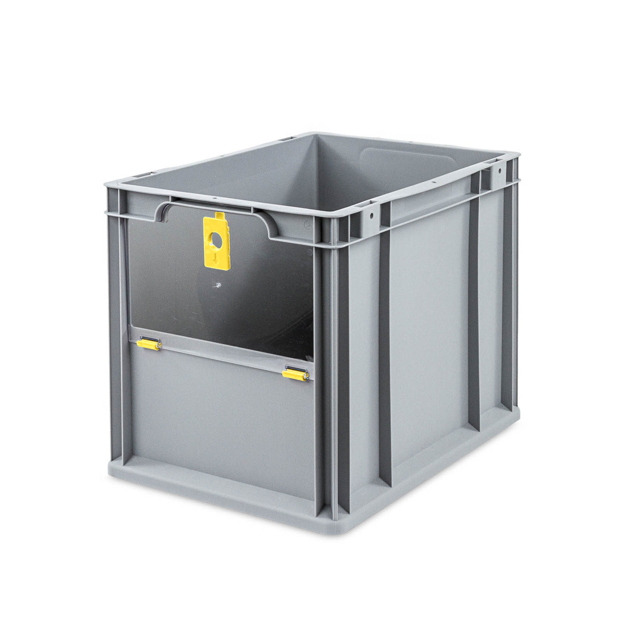 Eurobox NextGen Insight Cover 400x300x320mm – Cover gelb hoch