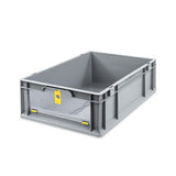 Eurobox NextGen Insight Cover 600x400x170mm – Cover gelb niedrig