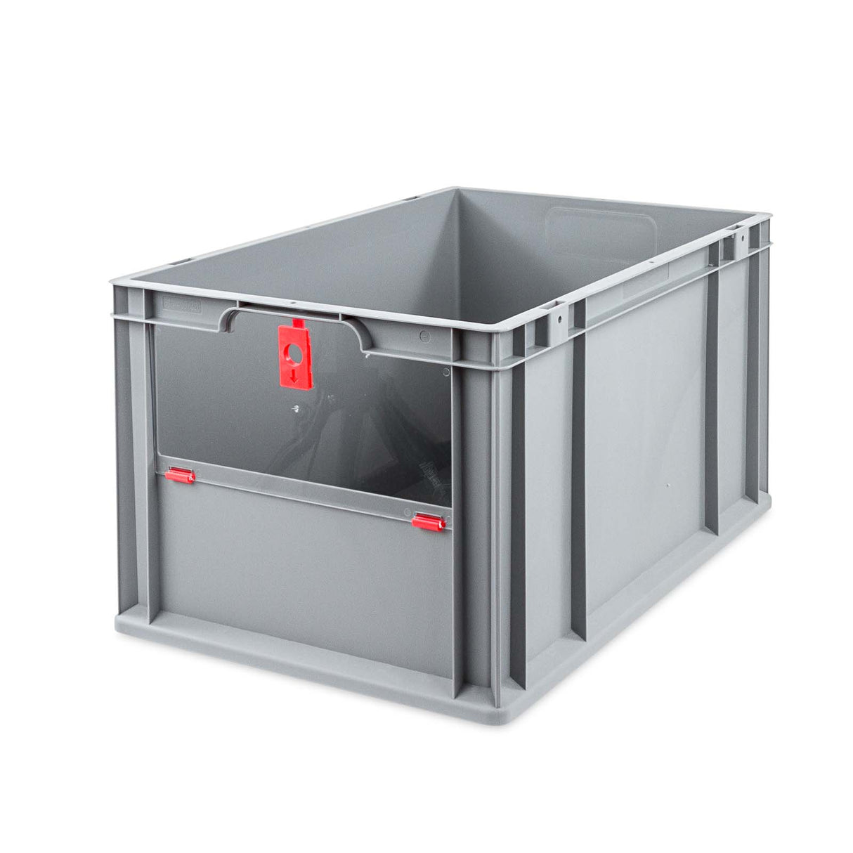 Eurobox NextGen Insight Cover 600x400x320mm – Cover rot hoch