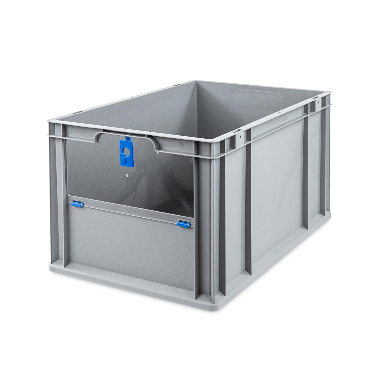 Eurobox NextGen Insight Cover 600x400x320mm – Cover blau hoch