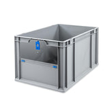 Eurobox NextGen Insight Cover 600x400x320mm – Cover blau hoch