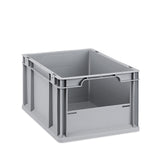 Eurobox NextGen Insight 400x300x220mm – Entnahmeöffnung Front