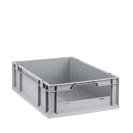 Eurobox NextGen Insight 600x400x170mm – Entnahmeöffnung Front