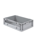 Eurobox NextGen Insight 600x400x170mm – Entnahmeöffnung Seite