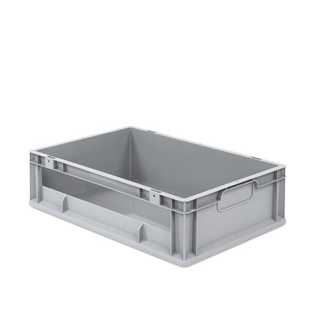 Eurobox NextGen Insight 600x400x170mm – Entnahmeöffnung Seite