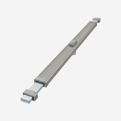 ABUS Panzerriegel PR2800 in Edelstahl-Look