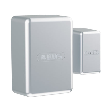 ABUS SENSOR One Öffnungsmelder in Silber mit Magnet
