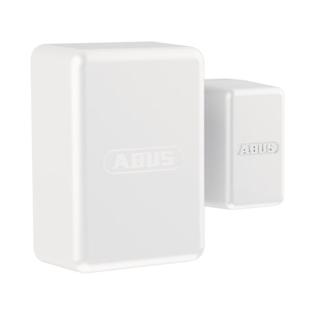 ABUS SENSOR One Öffnungsmelder in Weiß mit Magnet