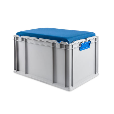 Eurobox NextGen Seat mit Sitzkissen 400x300x365mm